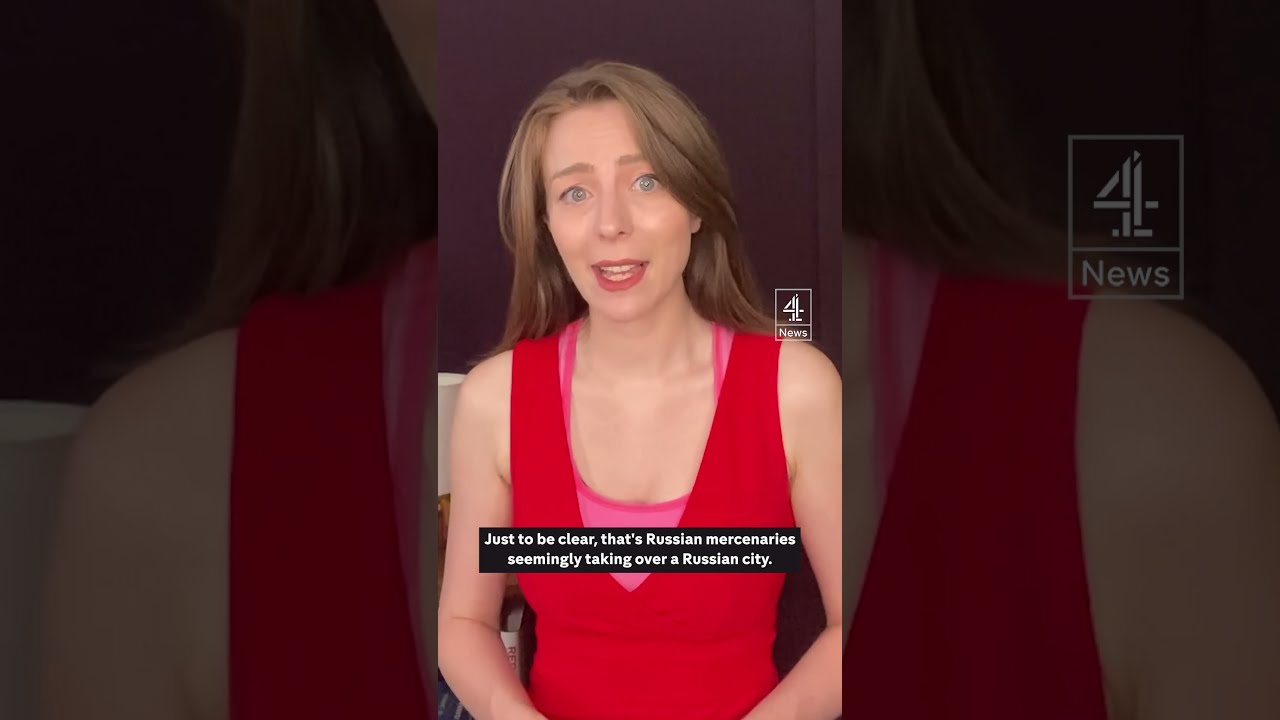  Armed Rebellion Against Putin Day 1 Update