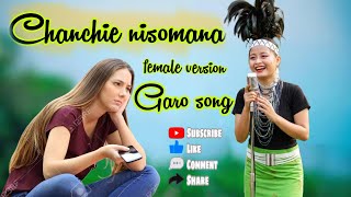Chanchie nisomana|| Garo cover song|| DJ Remix 