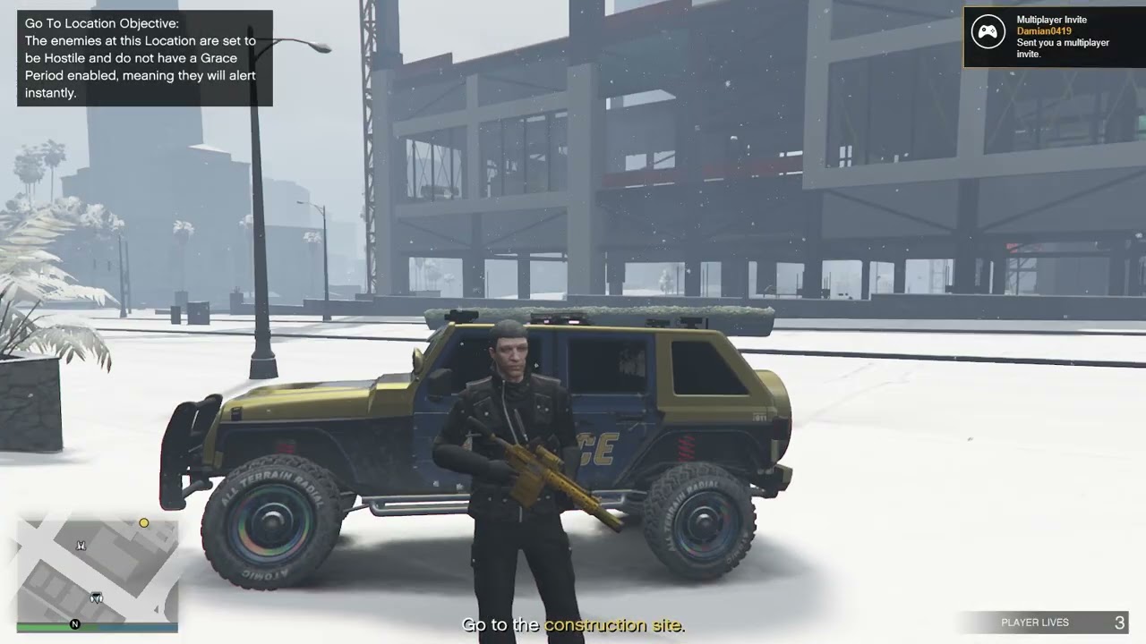 Creator Content 2 Obtain and Impair