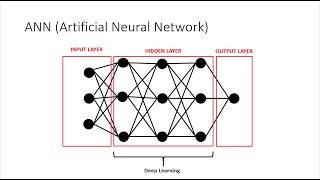 อธิบายการทำงานของ ANN (Artificial Neural Network) และขั้นตอนการ train | Deep Learning