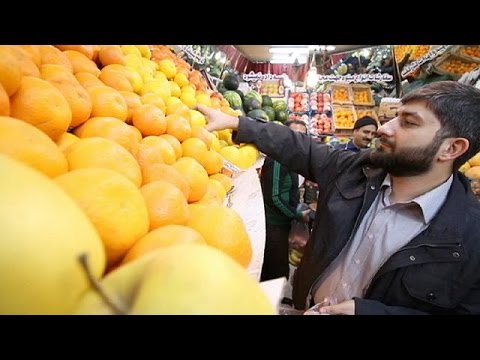 Тегеран - город контрастов