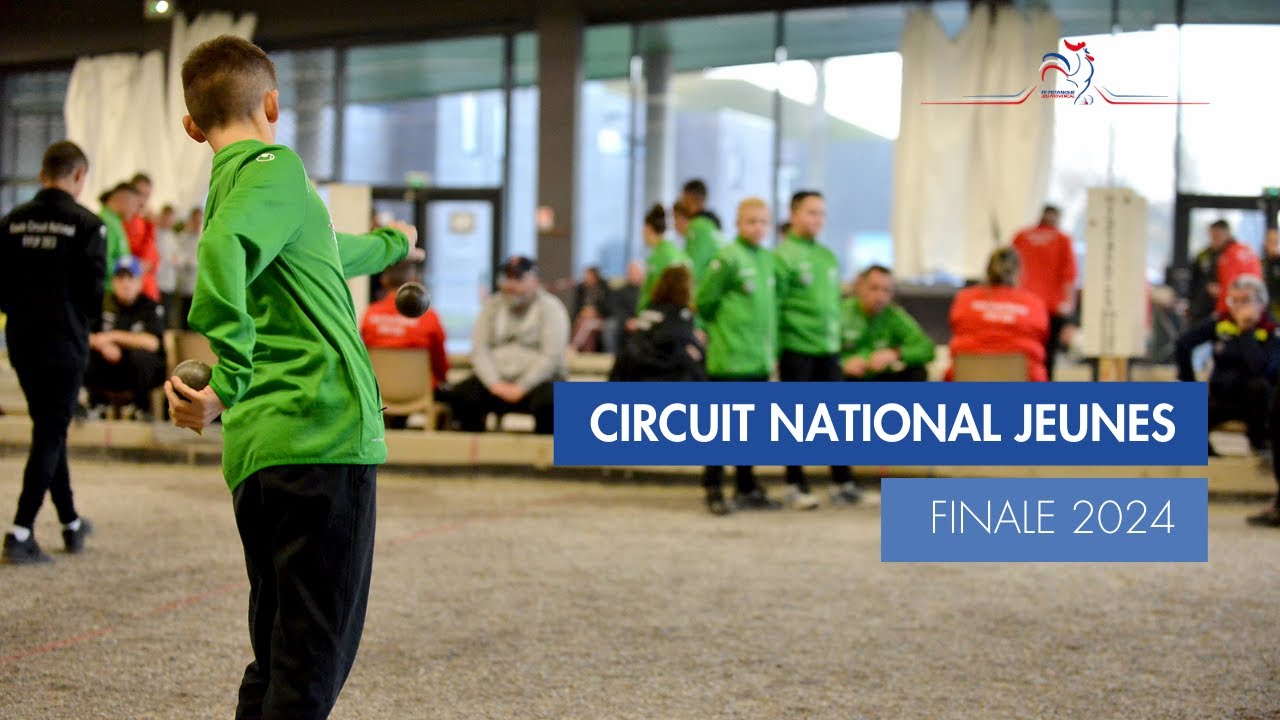 Miniature : FINALE CIRCUIT NATIONAL JEUNES