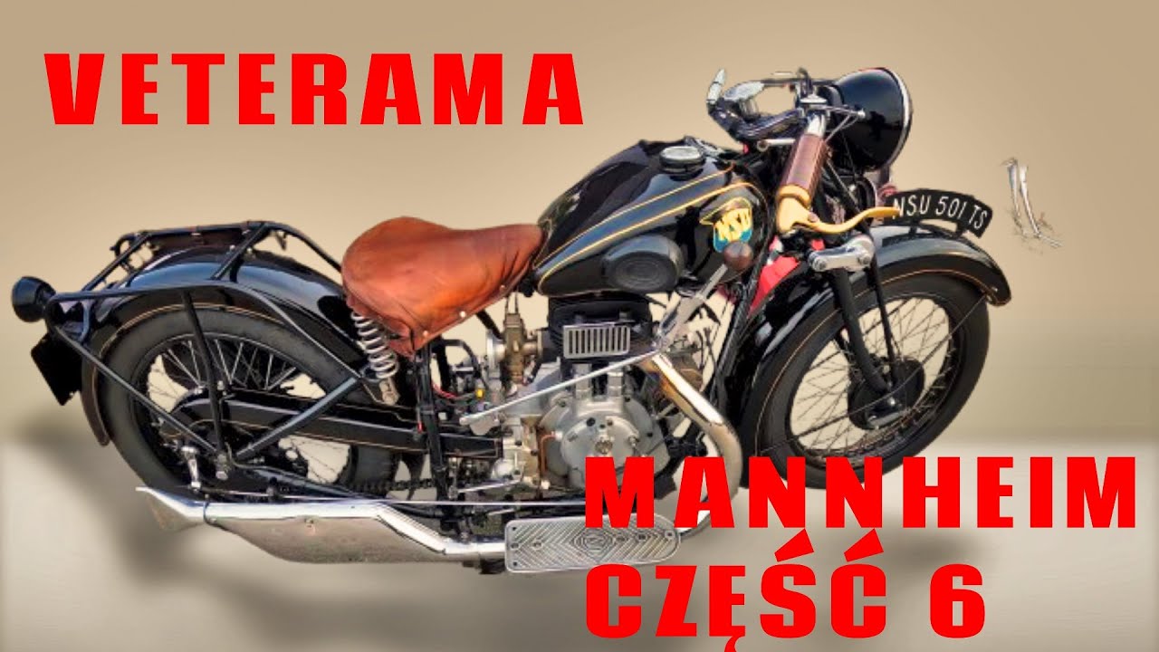 VETERAMA- Największy motobazar w Europie, ceny motocykli i aut. Cz.7.
