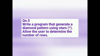 Section 2:  Practice for loops in python, with these 05 projects Profile