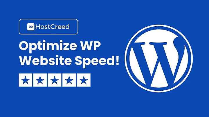 How to Optimize WordPress Website Speed Like a Pro | Boost Site Performance Fast