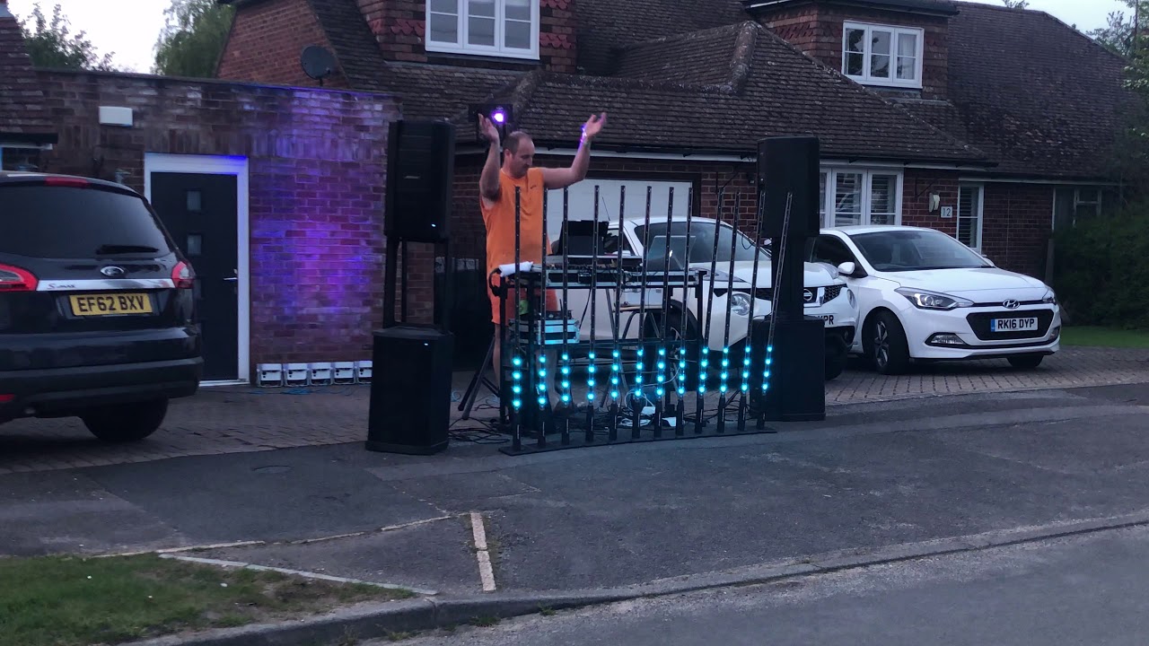 The NHS & Key Workers Clap with DJ SpreadLuv