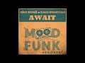 Alex kenji luca guerrieri  await original mix mood funk records