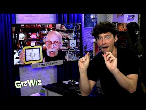 The Giz Wiz #2094: Gone Too Zune - YouTube