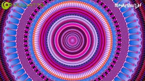 Fractal Zoom (Last Lights On - Preview) Mandelbrot (720p 30fps)