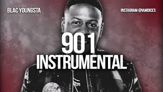 Blac Youngsta 901 Instrumental Prod. by Dices *FREE DL*