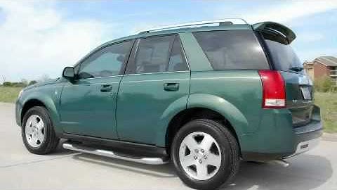 Pre-Owned 2006 Saturn VUE Fort Worth TX
