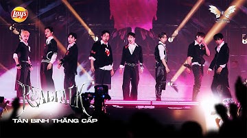 REAL TALK - TÂN BINH THĂNG CẤP | Tiết Mục Công Diễn 3 | TÂN BINH TOÀN NĂNG 2025