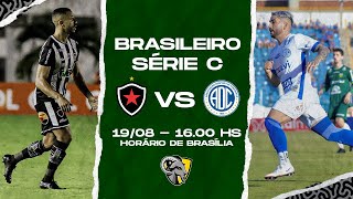 Jogando em casa pela Série C do Campeonato Brasileiro, Confiança perde por  3 a 2 a terceira partida seguida - FaxAju