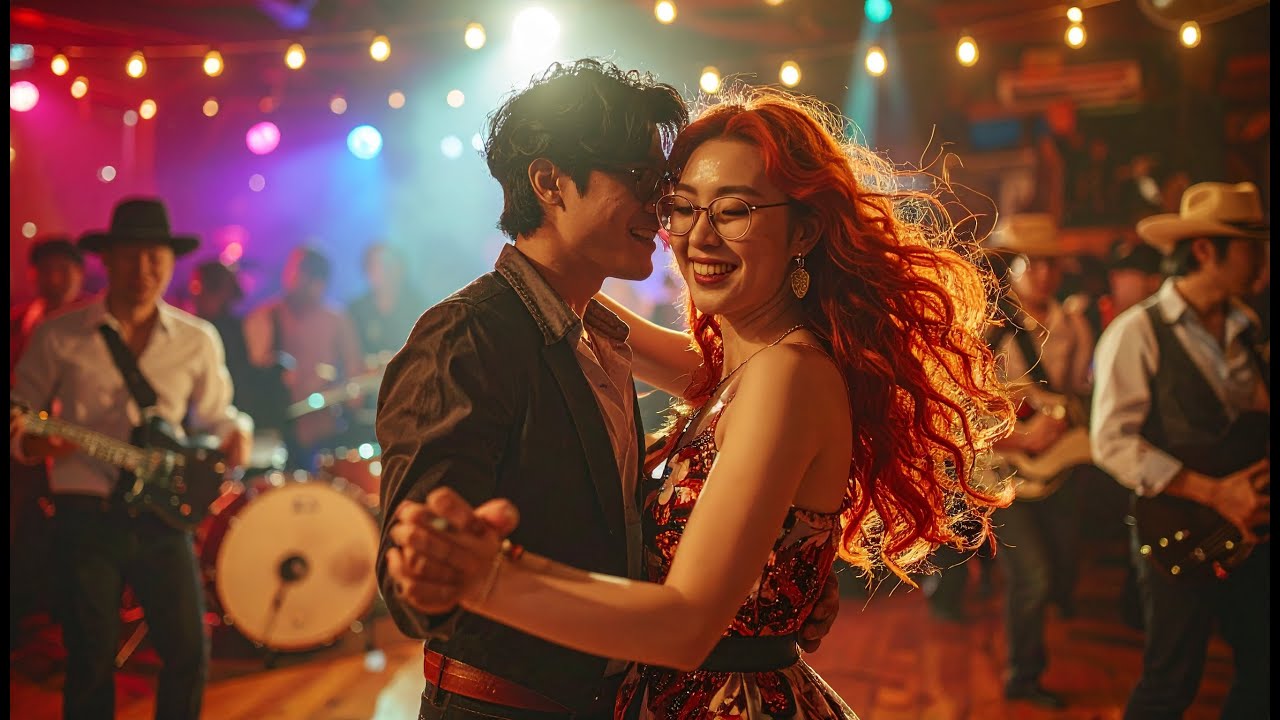 The Texas Two Step of Love