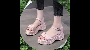 BTS Girls Sandals Vs Chinese Girls Sandal Status Shorts Ytshorts 