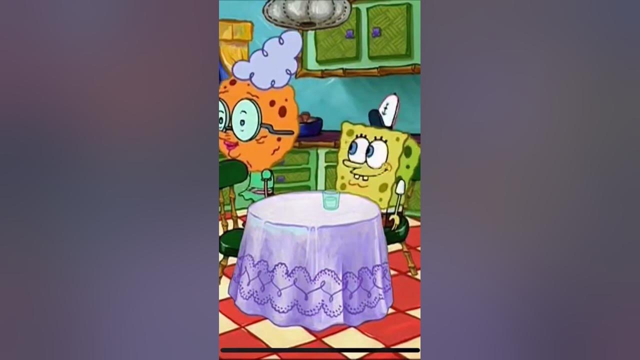 Is SpongeBob ending 😢 spongebob YouTube