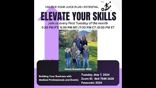 Elevate Your Skills with Alexis Busselman