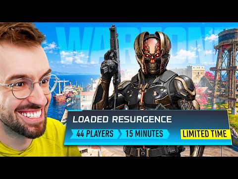 This Warzone LTM is ACTUALLY FUN