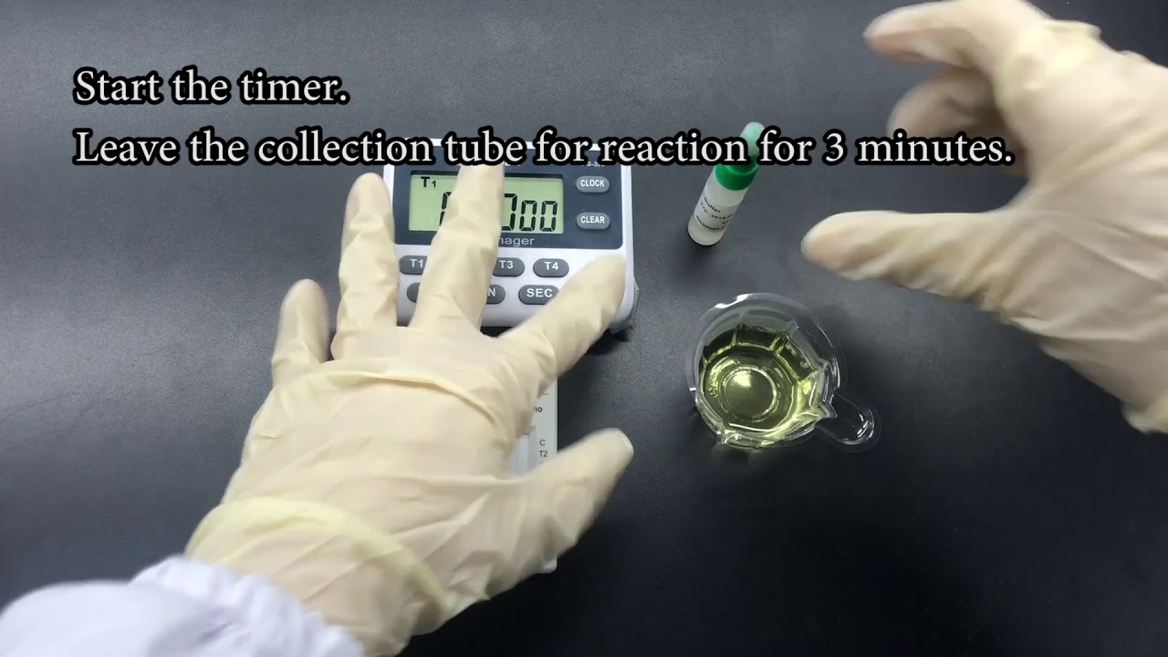 Acro Biotech, Inc Norovirus, Rotavirus, Adenovirus Combo Test Demo