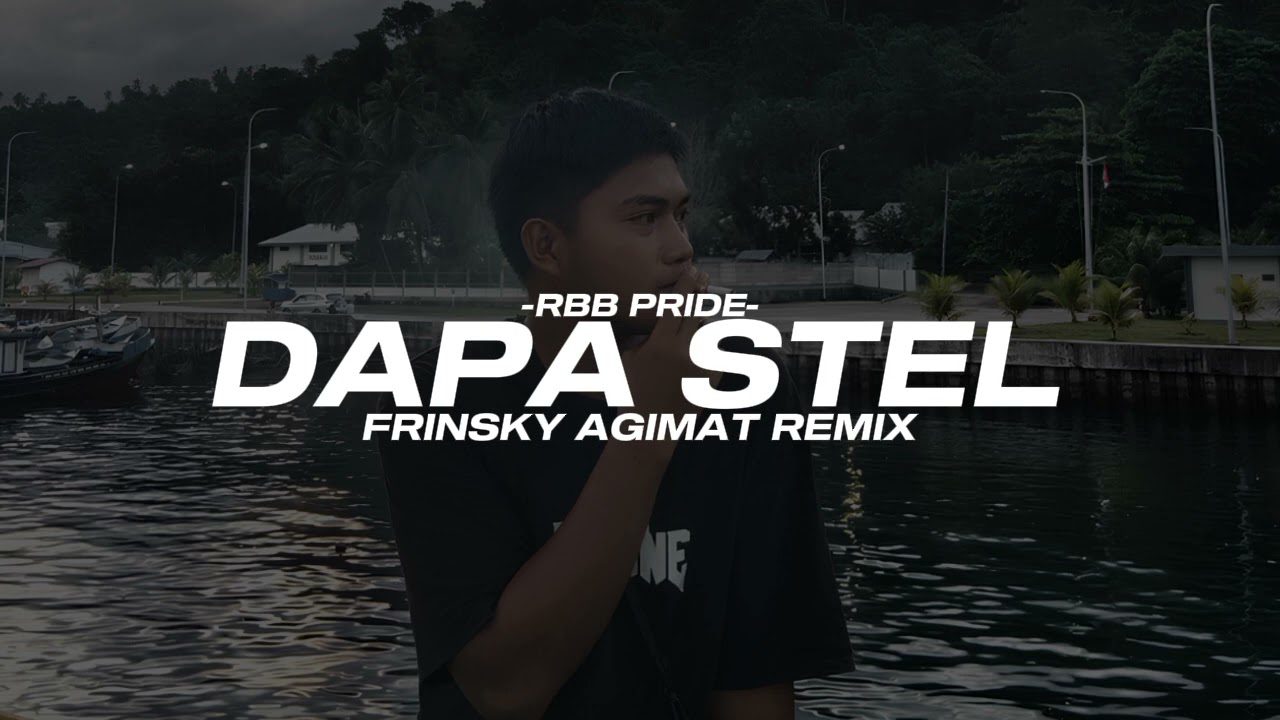 DAPA STEL - FRINSKY AGIMAT - 2K25