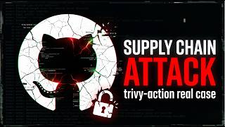 TeamPCP vs trivy-action — Breaking Down the Attack