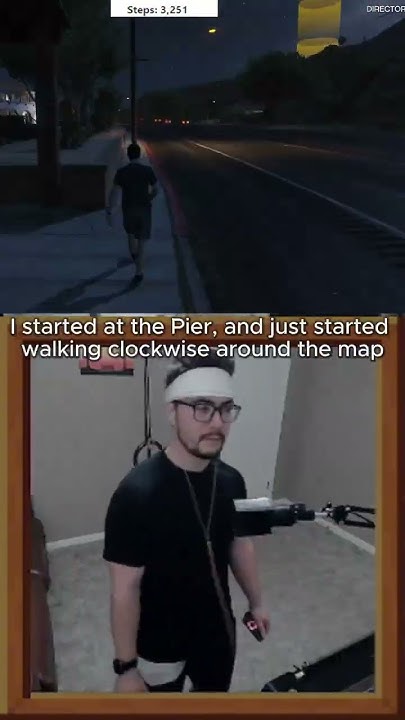 how-far-is-10-000-steps-in-gta-v-youtube