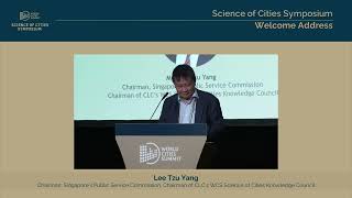 Science of Cities Part I