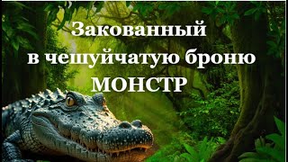 Почему все боятся этого крокодила? 🐊 | Исчезающий хищник Южной Америки