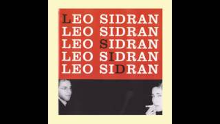 Leo Sidran - Better Off Alone