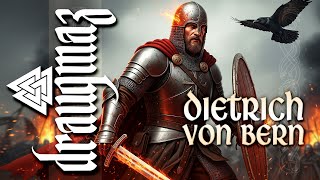 Draugmaz - Dietrich Von Bern Pagan Metal - 2025 - Heidnisch Germanischer Metal