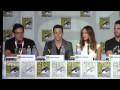 Arrow -  Comic Con 2013 -  Panel -  Part 1