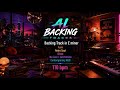 Funk / Retro Soul Jam Track in E Minor – 110 BPM (AI Backing Track)