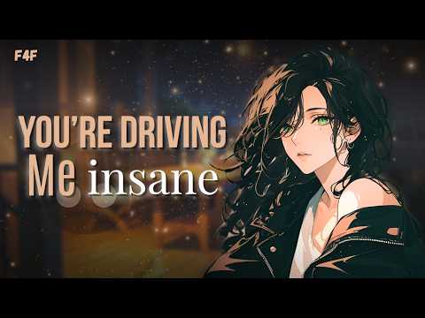 Jealous Popular Girl Corners You at a Party | Tsundere Confession | F4F ASMR RP