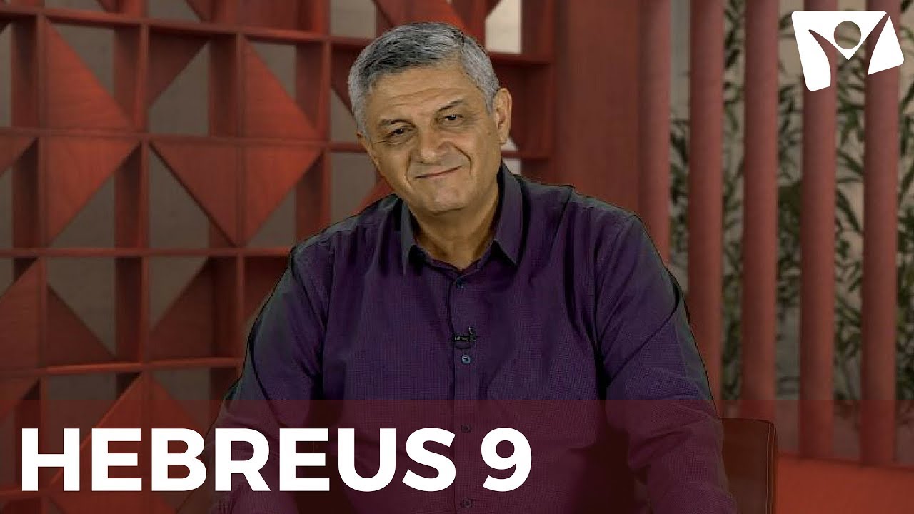 REAVIVADOS POR SUA PALAVRA | 26 de Agosto |  HEBREUS 9