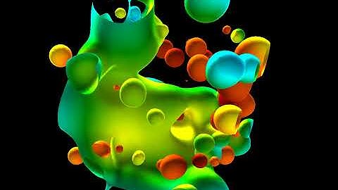 3D graphics using VTK