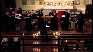 I. “Ad pedes&quot;, Dieterich Buxtehude | TENET Vocal Artists