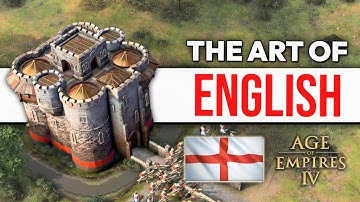 Mastering English – Pro Guide to Dominating in Age of Empires IV
