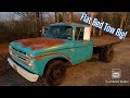 1966 Field Find F350 Hits the Road for the First Time in 31 Years! Build Part 2