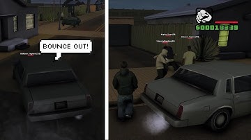 [SA-MP] LSRP | Hood Invasion  *GONE WRONG*