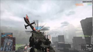 No fly zone - battlefield 4