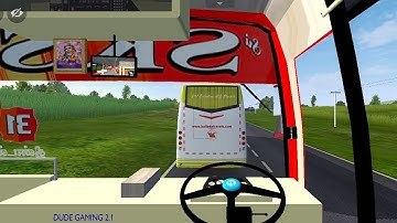 TAMILNADU PRIVATE BUS IN BUSSID #shorts