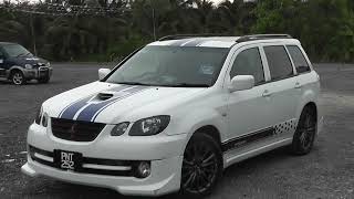 Mitsubishi Airtrek Turbo-R