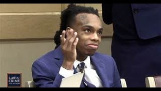 State of Florida vs. Jamell Demons - YNW Melly Double Murder Trial Day 6
