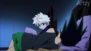 Killua X Gon Hunter X Hunter Ship Youtube