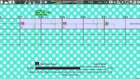 Remix 9 DS Randomized - Rhythm Heaven Custom Remix