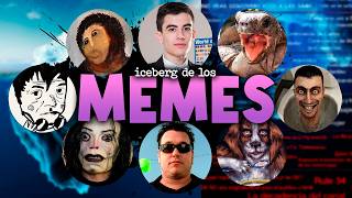 ICEBERG DE LOS MEMES 🗣️