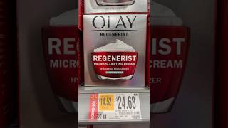 OLAY REGENERIST Micro-Sculpting Cream 🛍️ Walmart Beauty Cosmetics Shopping