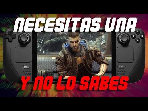 NECESITAS una Steam Deck y NO LO SABES