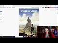 Castle Ultima RPG review pt11: Random encounters and the major conflict