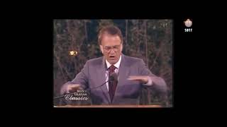 NHỮNG SỨ ĐIỆP CỦA TIẾN SĨ BILLY GRAHAM (2)